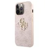 Image de GUESS GUHCP13X4GMGPI Coque pour iPhone 13 Pro Max 6,7" Rose 4G Logo Big Metal en occasion ou reconditionné