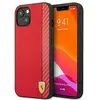 Image de fesaxhcp13sre iphone 13 mini 5,4 czerwony/rouge coque dur on track carbon stripe