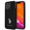 Image de Coque U.S Polo ASSN. Mini Horse pour iPhone 13 Pro - Noire