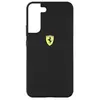 Image de Coque Samsung Galaxy S22 Plus Silicone Mate Interieur Soft-touch Noir