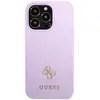 Image de Guess Coque De Téléphone Guhcp13lps4mu Iphone 13 Pro13 6.1 Saffiano 4g Small One Size