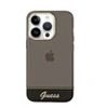 Image de Coque Colors avec lanière perlée pour iPhone 14 Pro
