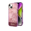 Image de Coque TPU Jungle pour iPhone 14 Plus - Rose