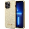 Image de Coque arrière en TPU et polycarbonate pour iPhone 14 Pro - Or