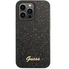 Image de Coque de Protection pour iPhone 14 Pro à Paillettes Noir