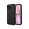 Image de Coque en silicone pour iPhone 14 Plus - Noire