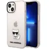 Image de Coque en TPU pour iPhone 14 Plus - rose