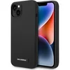 Image de Coque pour iPhone 15 Plus / iPhone 14 Plus - Silicone MagSafe (KLHMP14MSLMP1K) - Plaque Noire