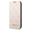 Image de Etui Folio pour iPhone 14 Pro Max Imprimé 4G Tendance Rose