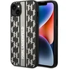 Image de Monogram Stripe - Coque pour iPhone 14 Plus (Gris)