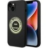 Image de Silicone RSG - Coque pour iPhone 14 Plus (Noir)