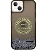 Image de Coque pour iPhone 14 Plus Pailletté Protection Anti Rayures Antichoc Noir