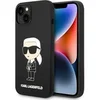 Image de Silicone NFT Ikonik - Coque pour iPhone 14 Plus (Noir)