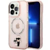 Image de Coque pour iPhone 14 Pro - Hardcase MagSafe (KLHMP14LHNKCIP) - pink