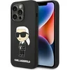 Image de Silicone NFT Ikonik MagSafe - Coque pour iPhone 14 Pro (Noir)