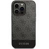 Image de Coque pour iPhone 14 Pro Max Edition 4G Stripe Ultra-Chic Gris