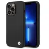Image de Coque en silicone pour iPhone 14 Pro - noir