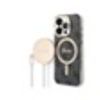 Image de Bundle Chargeur 15W Magsafe + Coque Magsafe 4G pour iPhone 14 Pro Max