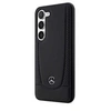 Image de Coque en cuir véritable pour Samsung Galaxy S23