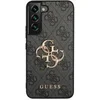 Image de Coque Arrière pour Samsung Galaxy S23 à Motif 4G Elégant Gris