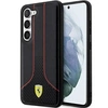 Image de Coque en cuir synthétique pour Samsung Galaxy S23+