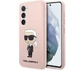 Image de Silicone NFT Ikonik - Coque pour Samsung Galaxy S23 (Rose)