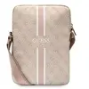 Image de Sacoche bandoulière 10'' Modèle Stripe 4G Rose