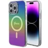 Image de Coque pour iPhone 15 Pro - IML Iridescent MagSafe (GUHMP15LHITSK) - Arc-en-ciel