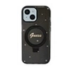 Image de Coque TPU Ring Stand Magsafe pour iPhone 15 Plus