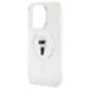Image de Coque pour iPhone 15 Pro Modèle IML Ikonik Compatible MagSafe Transparent