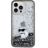 Image de Coque pour iPhone 13 Pro Max Pailletté Choupette Protection Elégant Transparent