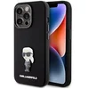 Image de Coque pour iPhone 15 Pro - Silicone (KLHCP15LSMHMHKKNPK) - Ikonik