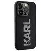 Image de Karl Lagerfeld Coque De Téléphone Klhcp15x3dmbkck Iphone 15 Pro Max 6.7 3d Rubber