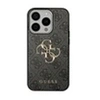 Image de Coque PU 4G Big pour iPhone 15 Pro