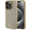 Image de Coque pour iPhone 15 Pro Max - Disco Metal Script (GUHCP15XPMSDGSD) - Or