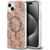 Image de Coque pour iPhone 15 Plus / iPhone 14 Plus - IML GCube MagSafe (GUHMP15MHMHGCUSTGW) - Marron