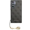 Image de Coque pour Samsung Galaxy S24 Ultra Edition 4G Charm avec Pendentif Gris