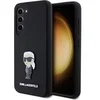 Image de Coque pour Samsung Galaxy S23 - Silicone (KLHCHCS23SSMHMHKKNPK) - Ikonik Metal Pin