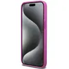 Image de Dkny Coque De Téléphone Dkhmp15xpshrpsp Iphone 15 Pro Max 6.7 Leather Monogram Pattern One Size