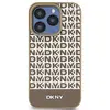 Image de Dkny Coque De Téléphone Dkhmp15spsospw Iphone 151413 6.1 Leather Printed Pattern One Size