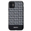 Image de Coque de Protection pour iPhone 11 à Bande Inférieure MagSafe Noir