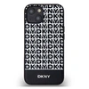 Image de Coque de Protection pour iPhone 14 à Bande Inférieure MagSafe Noir