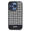 Image de Coque de Protection pour iPhone 14 Pro à Bande Inférieure MagSafe Noir