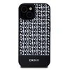 Image de Coque de Protection pour iPhone 15 à Bande Inférieure MagSafe Noir