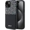 Image de Dkny Coque De Téléphone Pu Leather Repeat Pattern Card Pocket Iphone 15 One Size