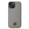 Image de Coque Arrière pour iPhone 15 MagSafe Gris