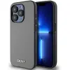 Image de Dkny Coque De Téléphone Pu Leather Metal Logo Magsafe Iphone 14 Pro One Size