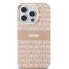 Image de Coque pour iPhone 15 Pro MagSafe en TPU Souple à Motif Rose