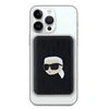 Image de Batterie Externe MagSafe 5000mAh avec Motif Karl Heads Noir