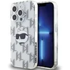 Image de IML Choupette Tête et monogramme - Coque pour iPhone 15 Pro Max (Transparent)